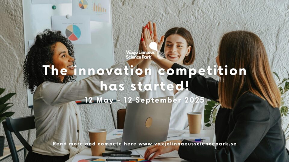 Compete in this year's Innovation Competition 2025!